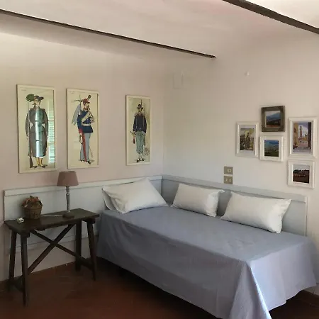 Casa Fiore Alla Fila, Tipica Casa Colonica Con Piscina