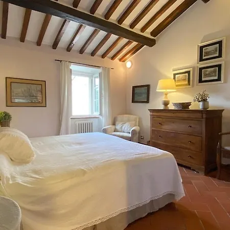 Casa Fiore Alla Fila, Tipica Casa Colonica Con Piscina *