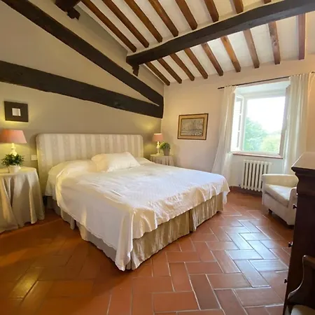 Casa Fiore Alla Fila, Tipica Casa Colonica Con Piscina Country house