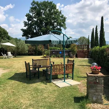 Casa Fiore Alla Fila, Tipica Casa Colonica Con Piscina Cortona