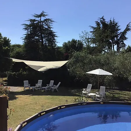 Casa Fiore Alla Fila, Tipica Casa Colonica Con Piscina * Cortona